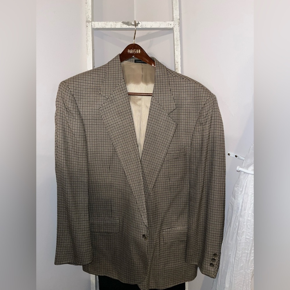 J.Riggings 1969 suit